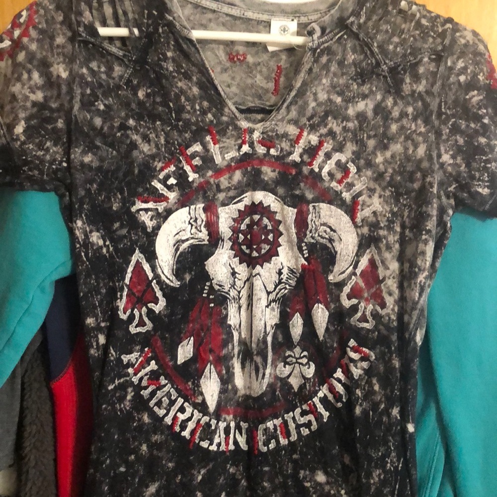 Affliction Shirt